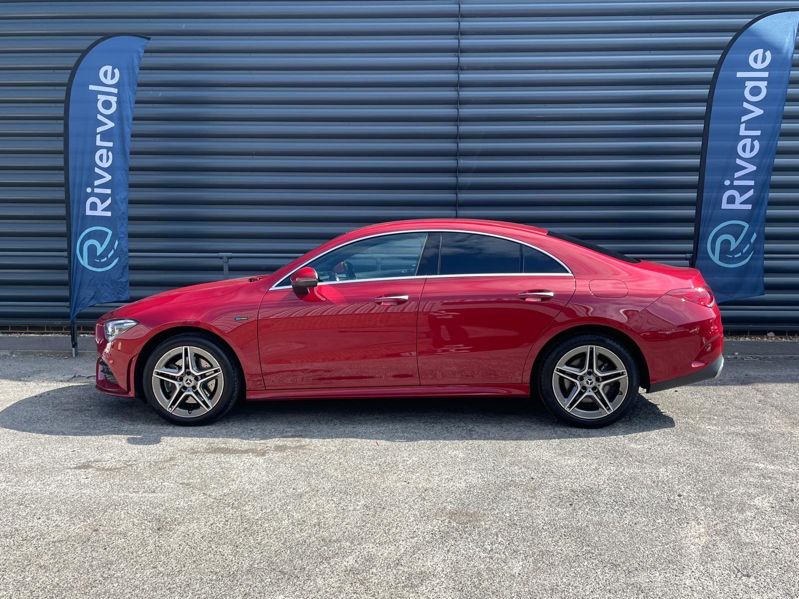 Mercedes-Benz Saloon (2019 - 2023)
